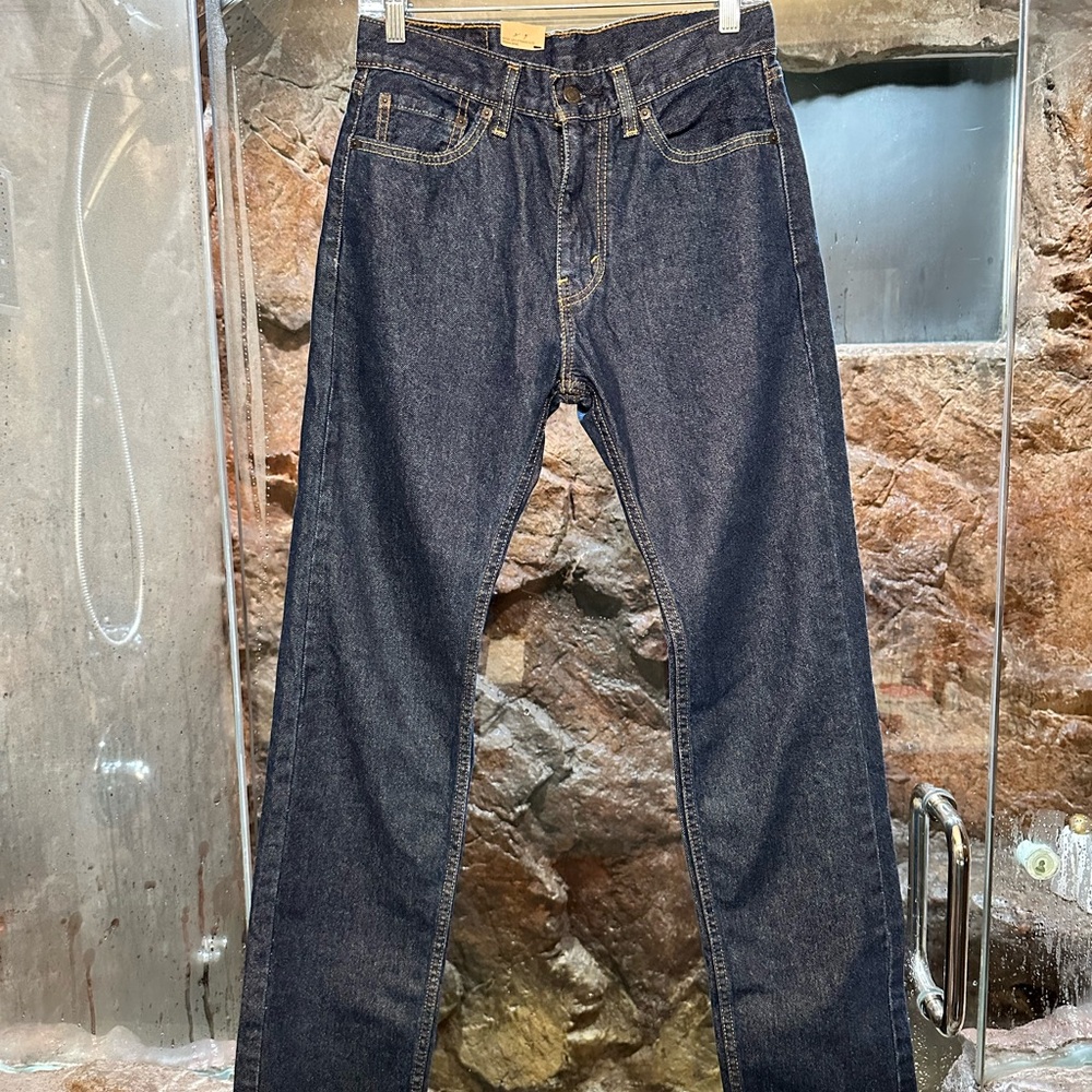 Levi's Straight Jeans